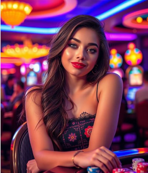 Suasana live casino virtual dengan tampilan modern dan mudah digunakan oleh pengguna