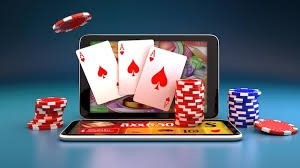 Game slot digital berwarna-warni dengan berbagai tema menarik dan grafik modern