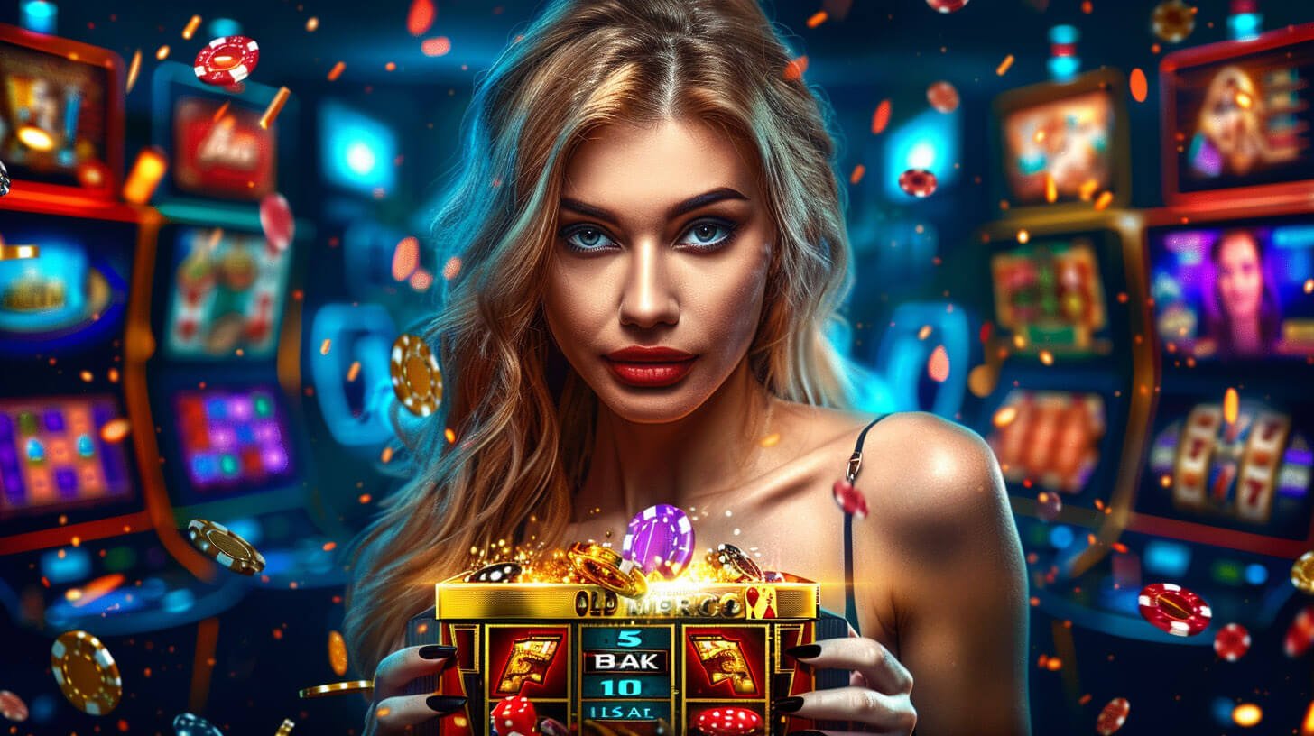 Dealer live casino memberikan interaksi langsung yang menyenangkan